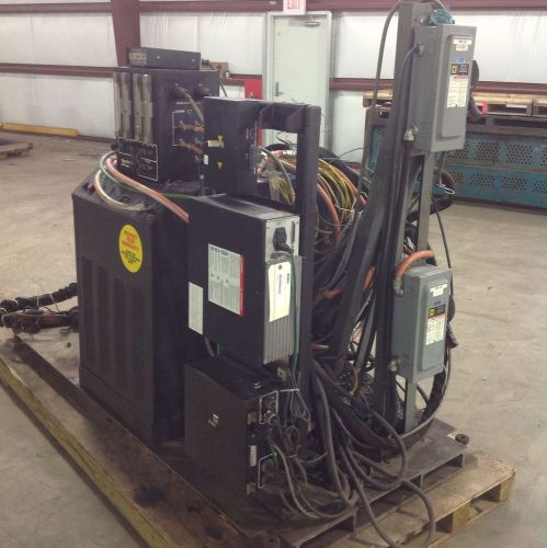 Hypertherm 1390hrs. hydefinition plasma cutting system hd3070 for sale
