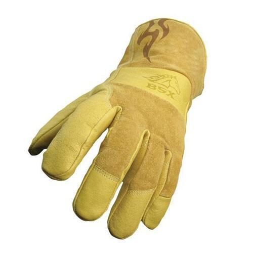 Revco BSX BM50 Premium Pigskin MIG Welding Gloves, 2X-Large