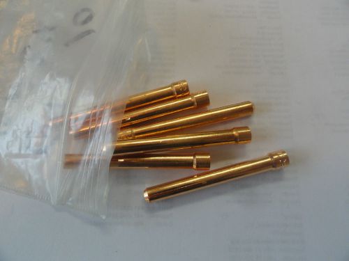 3/32&#034; Tig Contact Tips, 10N24