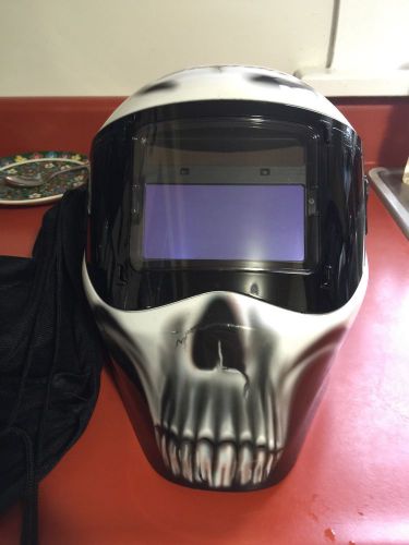 Snapon Auto Darkening Welding Helmet
