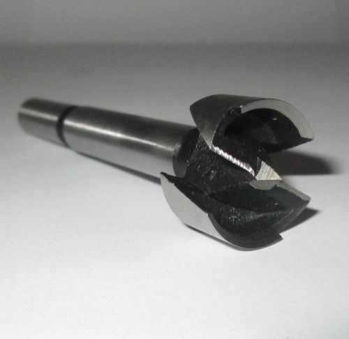 7/8&#034; forstner bit  precision sharpened high carbon steel 3/8&#034; reinforced shank for sale