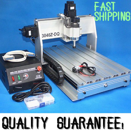 2013 New CNC 3040T-DJ Upgrade From 3040 3040T Engraving Router Carving Machine