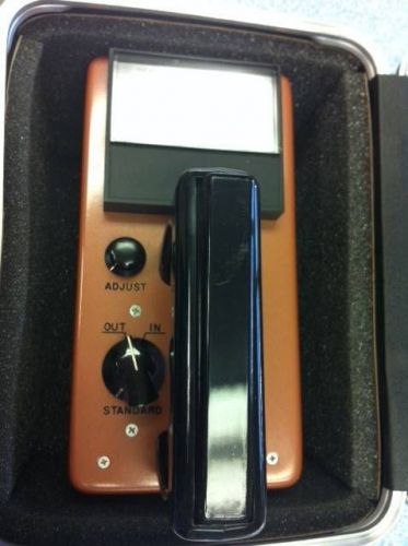 Model v veneer moisture meter in case for sale