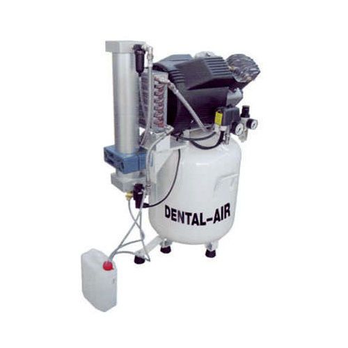 Silentaire DA-3-50-57 Dental Air Compressor with Dryer