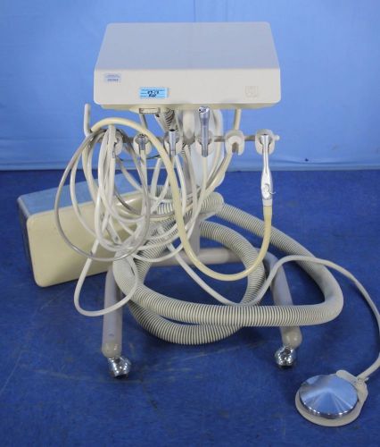 Adec 2561 Dental Delivery Unit with Warranty