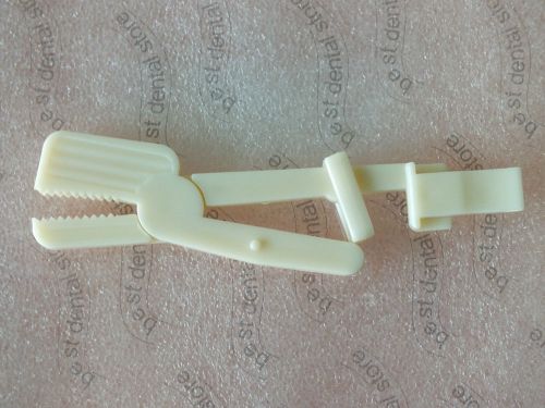 Dental X-ray film Holder Plastic Qty-1