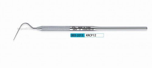 10PCS Dental KangQiao Plugger/Condensers KRCP 12 Dental Instrument