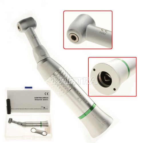 Low speed handpieces coxo 4:1 reducation push button contra angle cx235 c3-2 for sale