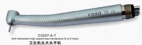 COXO Clean Head Anti-retraction CX207-A-T 1 Way Spray 3 Air Spray TaiWan Bearing