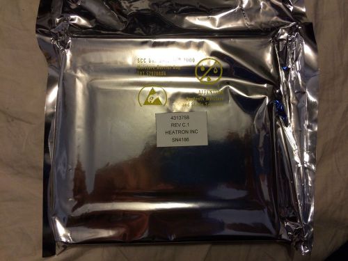 Applied biosystems abi 7900ht heated cover pn 4313758 rev c.1 new in sealed bag for sale