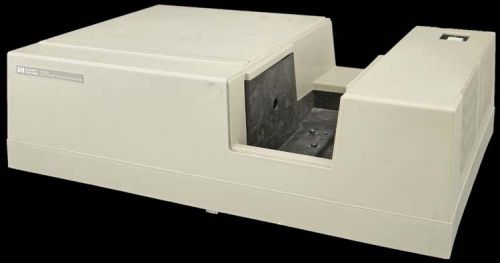 Hp agilent 8452a uv/vis single-beam diode array lab spectrophotometer repair for sale