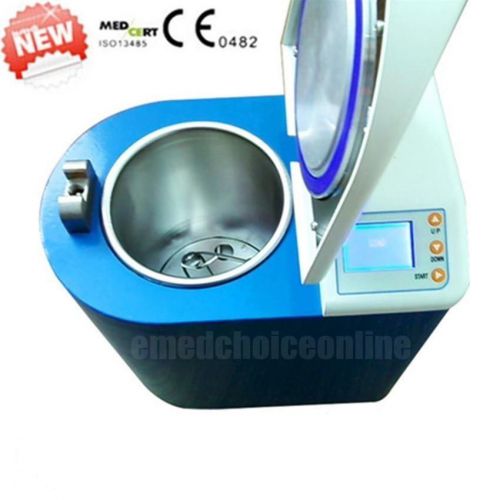 2013 new mini dental medical surgical autoclave sterilizer 3l ce fda certified for sale