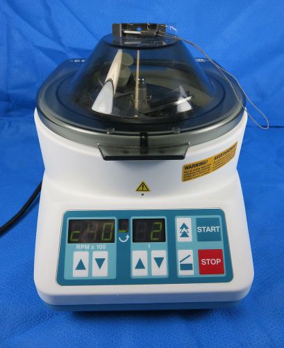 Hettich zentrifugen eba 20c centrifuge w/ rotor *parts only* for sale