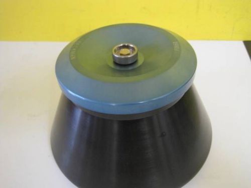 Beckman fixed angle rotor 10000 rpm c1515 conical f0850 for 10 15ml tubes for sale