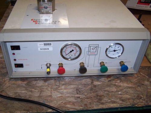 Electron microscopy sciences ems -850 critical point dryer ems850  reduced again for sale