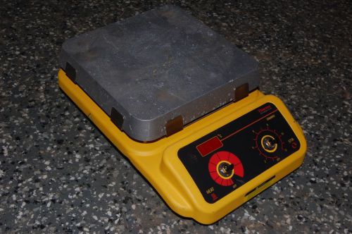 Thermo Scientific Cimarec Barnstead Hot Plate (Hotplate) &amp; Stirrer 7x7