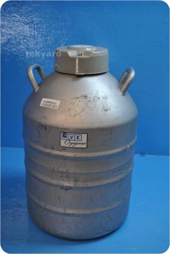 Mve al-20 cryogenic liquid nitrogen storage container / cryo tank ! for sale