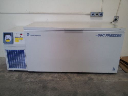 Forma Scientific Model 959 -86 C`  Industrial Chest Freezer 120V 60HZ 15.5A 1PH