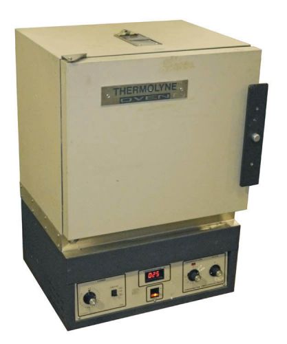 Thermolyne/sybron dv35025 digital mechanical laboratory oven incubator parts for sale