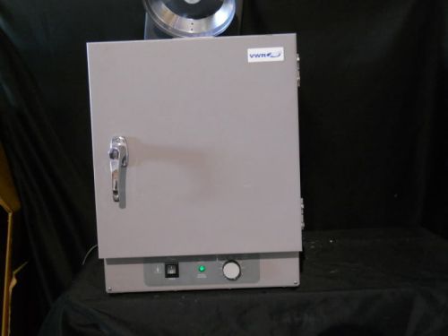 VWR ShelLab Lab Oven Model No. 1300U