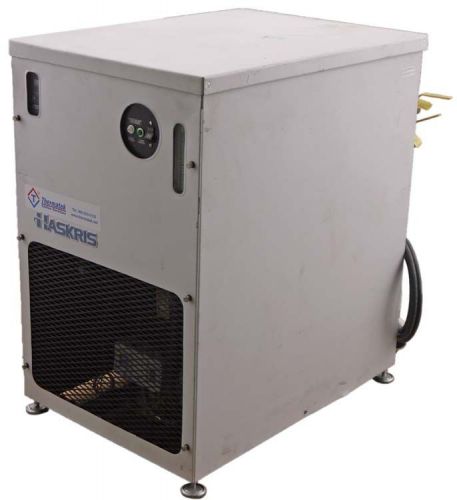Haskris r100 208/230v water-cooled refrigerated recirculating chiller cooler for sale