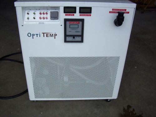 Opti Temp OTC 1.5W Water Chiller