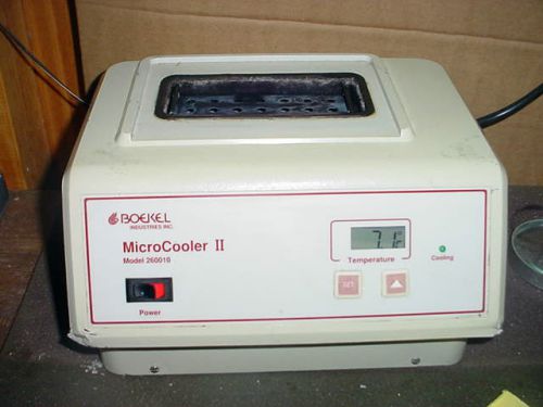 Boekel Microcooler II   260010    115V
