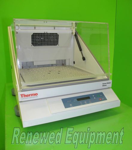 Thermo forma scientific 420 bench top incubator orbital shaker for sale