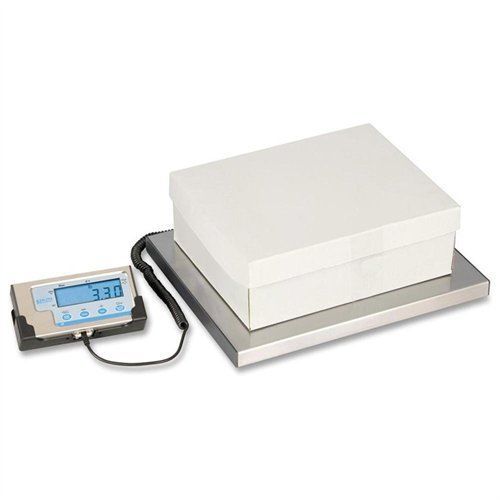 Salter brecknell lps400 lps400 portable shipping scale, 400 lb capacity, 12w x for sale