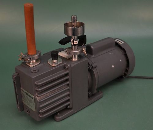Leybold Vacuum Pump 99-171-125 *WORKS*
