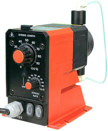 Iwaki ex-a10pc-115t metering pump for sale
