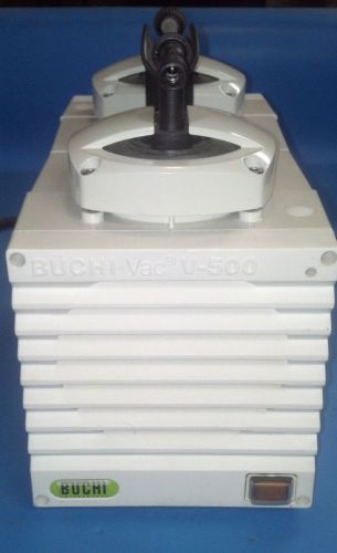 Buchi Vac V-500 Vacuum Pump