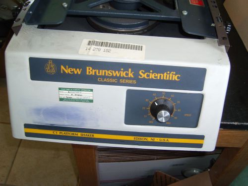 New Brunswick Scientific C1 Plataform Shaker