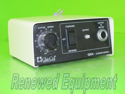 Glas-col gkh reversible gt motor control #5 for sale