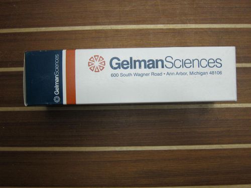 Pall gelman sciences 12011 disposable carbon capsule filter for 28145-757 for sale
