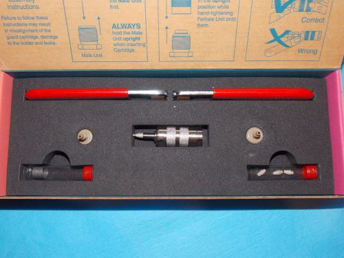 Phenomenex hplc security guard cartridge system kit, kjo-4282 new for sale