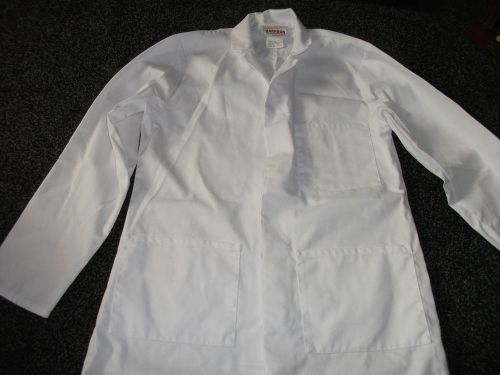 Laboratory coat, white, size 92, Harpoon, BNWOT