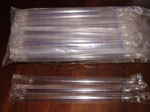 Falcon bd 50 x 50 ml serology pipet sterile individually wrapped for sale