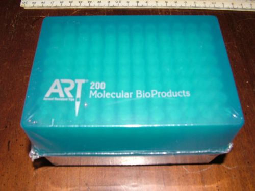 ART Molecular Bioproducts Sterile 1-200 microL Pipette Tips 96/Box #20690