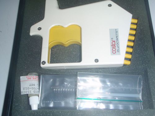 Costar 8-Channel 25uL Octapette Fixed Pipettor