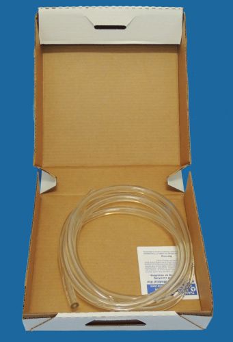 NEW Tygon AAC06015 Vacuum Tubing R-3603 Saint-Gobain 3/16&#034; ID Plastic 9/16&#034; OD