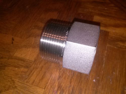 Swagelok ss-20-rb-16  , 1 1/4 x 1&#034;  reducing bushing,several avaikiable for sale