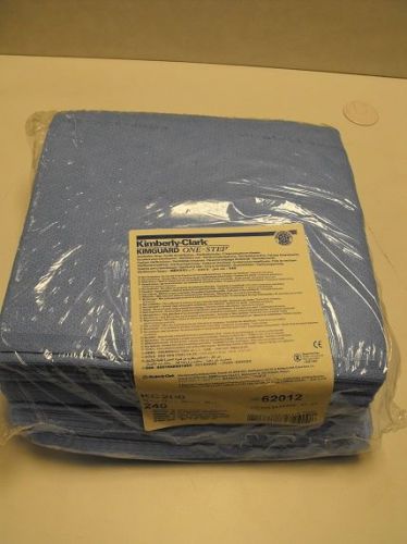 KIMBERLY-CLARK KIMGUARD ONE-STEP STERILIZATION WRAP REF 62012 QTY 240