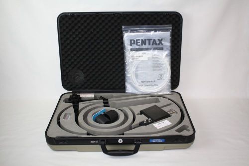 Pentax VSB-3430K Endoscope with Carry Case