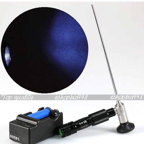 2014 ce fda brand new portable handheld led cold light source endoscopy 3w-10w for sale