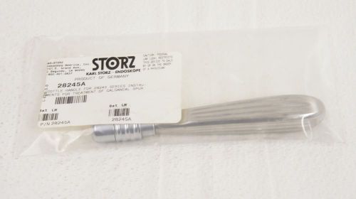 Karl Storz 28245A Cottle Handle for 28245 Insts for Treatment of Calcaneal Spur