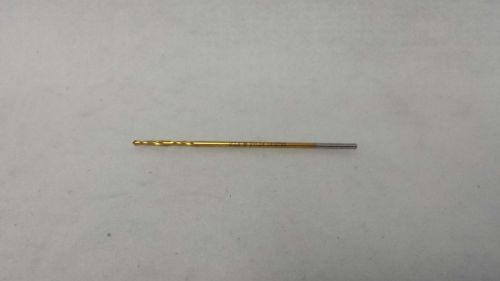 Synthes REF# 310.24  2.5MM DRILL BIT/JC/GOLD/95MM