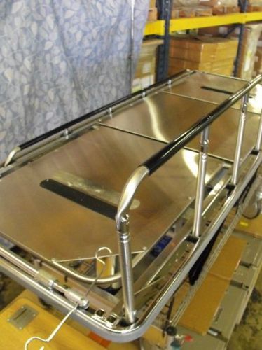 Hausted stretcher metal very good condition with straps local pickup for sale