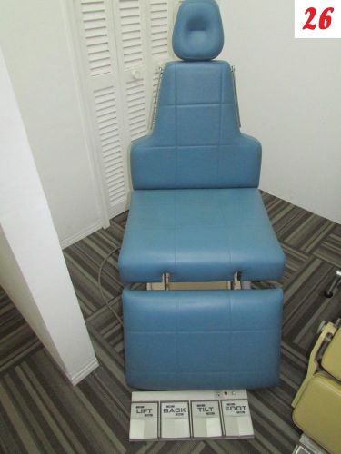 PDM L-230 Power Procedure Chair