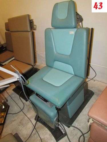 Midmark 75 Special Edition Power Procedure Chair